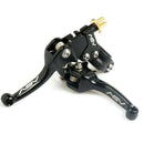 7/8 Inch/22Mm ASV F3 Series Clutch Brake Folding Lever Fit Motorcycle ATV D