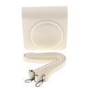 White Protective Carry Bag Shoulder Case Holder for Fujifilm Instax Square SQ6