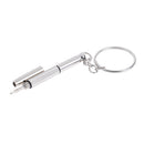 1000X Tiny Screws Nut + Screwdriver Watch Eyeglass Glasses Repair Tool Set KitME