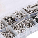 Screw Kit With Box For 1/7 Short Truck Rc Car Screw Stainless Steel Screws