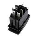 12V 20A ON/OFF Toggle Switch Automotive Car Boat w/ Green Light Waterproof