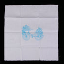 Full Range of Embroidery Starter Kit with Bicycle Floral Partten, Cross Stitch