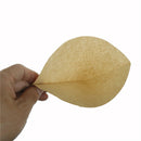 40Pcs Hand-Drip Coffee Filter Papers Coffee Filtering Pure Natural WoodenPape Bj