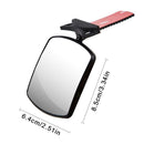 Safety Seat Infant Back Toddler Facing Kids Child Ward Rear Baby View Car Mirror