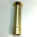 DN25 Brass Water Fountain Nozzle Spray Pond Sprinkler for Garden Pond Park
