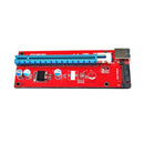 USB 3.0 PCI-E Express 1x to16x Extender Riser Card Adapter SATA 15PIN Power