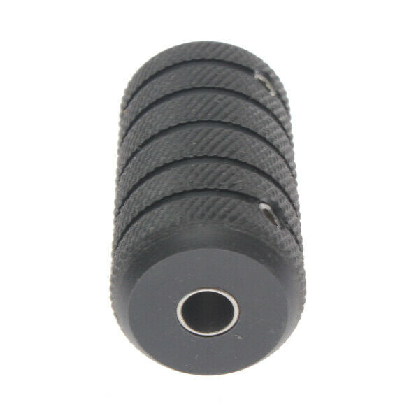 Tattoo Hard Plastic Handle Grip with Knurling for Tattoo Equipment Machine