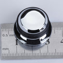 Metal Guitar Bass Knob Hat Cap Guitar Parts Musical Instruments