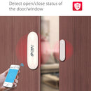 NAS-DS01W Wifi Door Window Sensor,App Notification Alerts No Hub Required LJ