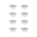 Aluminum Alloy Egg Tart Mould Cupcake Cake Baking Cup Tartlet Pan Newest Useful