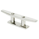 1pc Marine Boat Parts Accessories, 6inch Low Flat Deck Cleats, durable&realiable