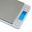 Digital Pocket Jewelry Gram Scale 2000g/0.1g Small Jewelry Scale Multiuse