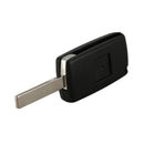 shell foldable remote key for PEUGEOT 206 107 207 307 407 / Citroen C2 C3 C L7Z3