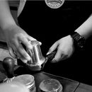 Durable Stainless Steel Coffee Powder Precision Dosing Cup for Grinder Accessory