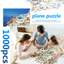 1000 Pieces Aegean Sea Puzzle DIY Jigsaw Educational Toys Kids Adults Game