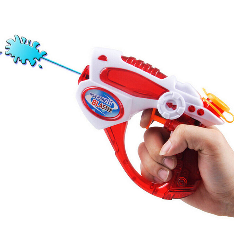 Summer Water Gun Toys Kids Outdoor Beach Long Range Water Gun Pistol Toys FT
