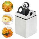 Square Grids Shaped Tofu Cutter Stainless Steel Slicer Manual Press Shredde3 Gw