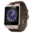 DZ09 Smart Watch Wristwatch Support With Camera Bluetooth Sim TF Card Smart W6H7