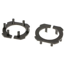 2pcs H7 LED Headlight Holder Base Retainer Conversion Kit for Mazda 3/5/6 M3/M5