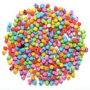 1000pcs 10mm Mixed Color Fluffy DIY Soft Pom Poms for kids Crafts Round  ME