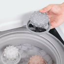 Laundry Ball Anti-winding Floating Lint Hair Catcher Washing Machine Hair Re Gw