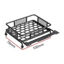 1:10 Roof Rack Luggage for RC Monster Truck Short-Course Cars Crawler Parts