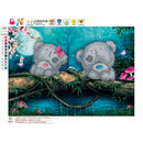 2 Bears 5D Diamond Painting Embroidery DIY Craft Cross Stitch Home Decor