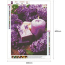 5D DIY Full Drill Diamond Painting Bouquet Cross Stitch Embroidery (K464)