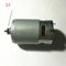 GSR14.4-2-LI ONPO 13 Teeth DC Motor 1607022649 HC683LG for BOSCH DC14.4V 36 A2B7
