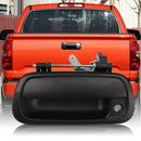 Car Exterior Textured Tail Gate Tailgate Rear Door Trunk Handle 69090-0C010
