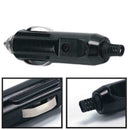 12/24V Replace Car Cigarette Lighter Power Socket Plug Charger Adapter A6Z6