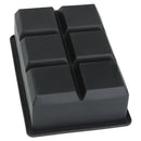Large Silicone Drink Ice Square Pudding Jelly Soap Square Mold Mould Tray T W4D8