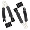 2 Pack Guitar String Winder and Cutter Tool Guitar Peg Winder Bridge Pin Pu