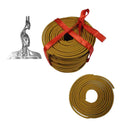 Romantic 60mm Natural Incense (180min) Spiral Coils Incense Osmanthus