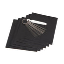 Guitar Sandpaper Set Bass Ukulele Polishing Sanding Tool Instrument Accessories