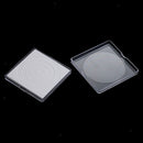 20pcs 48.5mm Coin Capsule Collection Display Container Holder Storage Case