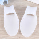 1/pair silicone Corrector Orthotics Insole Separator Bunion Protector Feet C_3C