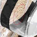 Fashion Lady Visor Fisherman Hat Solid Women'S Beach Sun Waterproof Rain Ha W6Q8