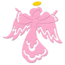 Angel Metal Cutting Dies Stencil Scrapbook Cut Embossing Paper DIY Craft coSJTO