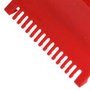 2 x 1/8'' 1/16'' Standard Hair Clipper Attachment Comb Trimm Guide Comb Set