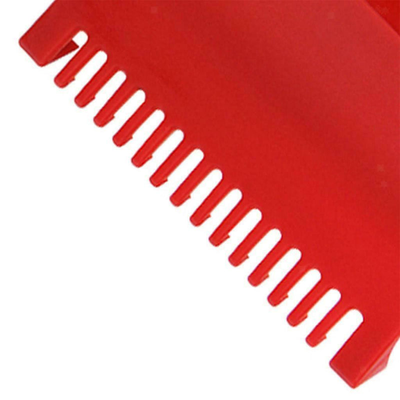 2 x 1/8'' 1/16'' Standard Hair Clipper Attachment Comb Trimm Guide Comb Set
