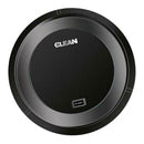 Rechargeable Smart Ultra Thin Smart Robot Vacuum Cleaner Black