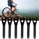 7x Bicycle Hub Cone Wrench Bike Wheel Axle Pedal Repair Spanner Tool 13-19mm