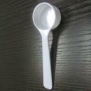 8ml Plastic Milk Powder Spoon Cleaning Brush Tableware Dining Home Spoons