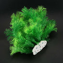 30cm artificial plants plastic for aquarium fish interior decoration N5O3