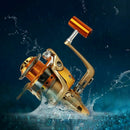 Yumoshi 12BB Fly Saltwater Spinning Wheel Ocean Sea Boat Ice Fishing Tackle E4X9