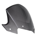 Motorcycle Headlight Fairing Transparent Brown Windshield for Yamaha Ybr 12