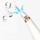 Vacuum Pore Cleaner Blackheads Electric Acne Clean Exfoliating Cleansing Fa