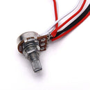 Pickup Selector 3WBT, 1V, 1T, 1J 2-500K Potentiometer