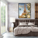 5D DIY Diamond Painting Kits Tower Full Round Drill Picture Art (S10327)